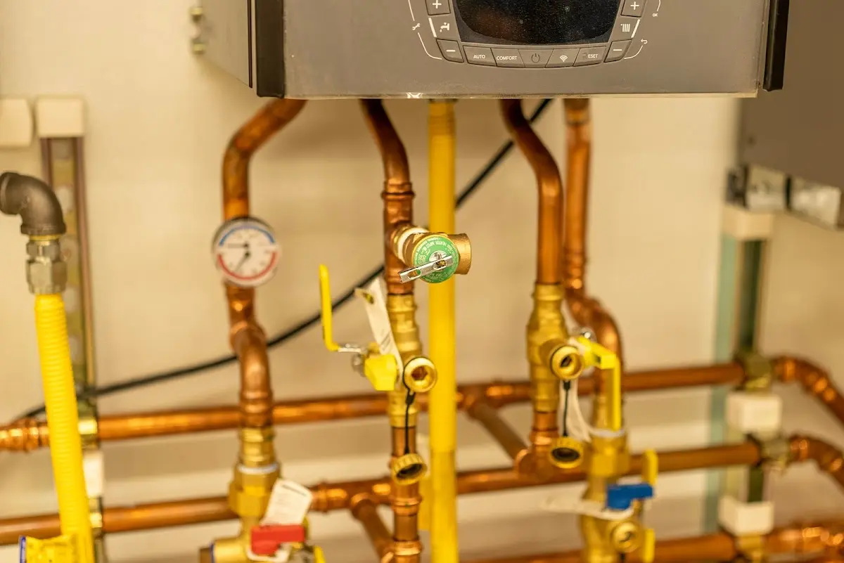 Licensed technician providing Sewer Cleanout for a homeowner in Kingston